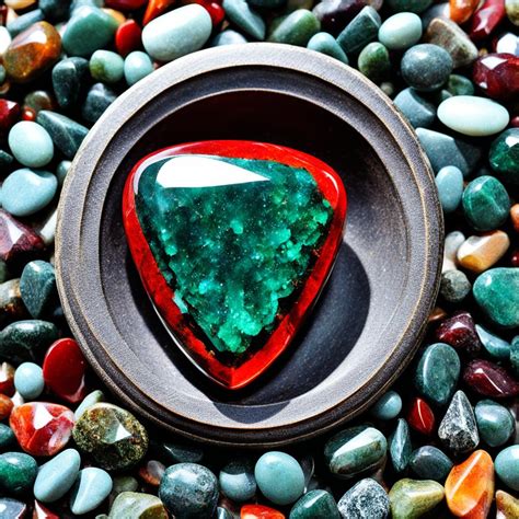 Bloodstone Crystals: Unearth the Mystical Power for Health and Healing