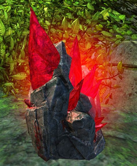 Bloodstone Dust: A Versatile Material in Guild Wars 2