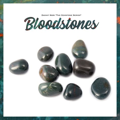 Bloodstones PDF