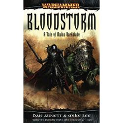 Bloodstorm A Tale of Malus Darkblade Warhammer Doc