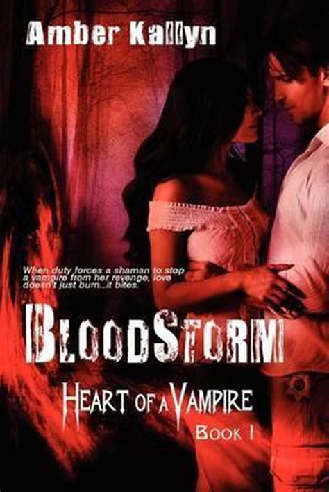 Bloodstorm Heart of a Vampire Book 1 Doc
