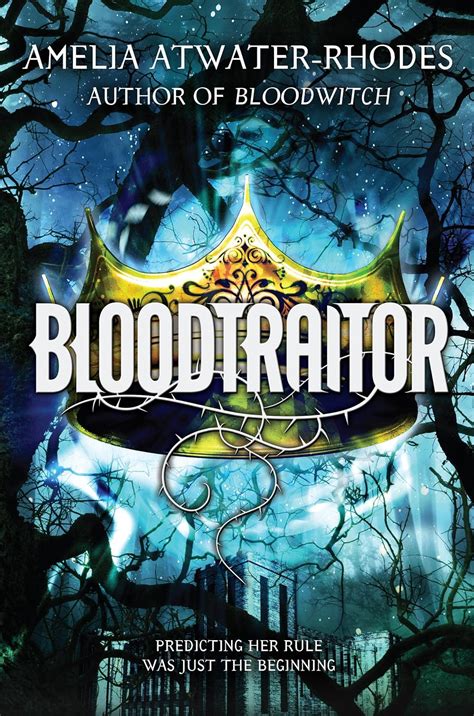 Bloodtraitor Book 3 The Maeve ra Series