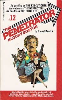 Bloody Boston The Penetrator Volume 12 Doc