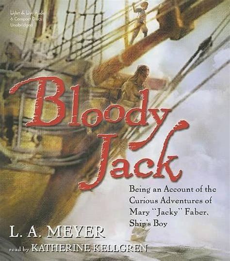 Bloody Jack Being an Account of the Curious Adventures of Mary & Kindle Editon