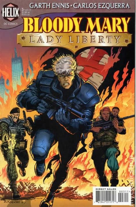 Bloody Mary Lady Liberty 3 November 1997 Reader