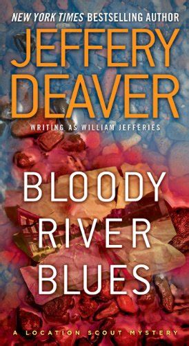 Bloody River Blues Location Scout Mystery Series PDF