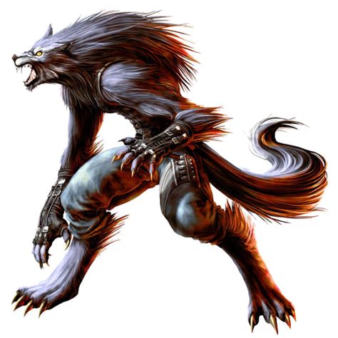 Bloody Roar Fan Made Zoanthrope: Unleashing the Ultimate Beast Within