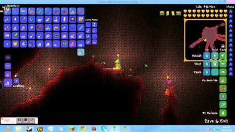 Bloody Spine Terraria: A Guide to Conquering the Spine of the World