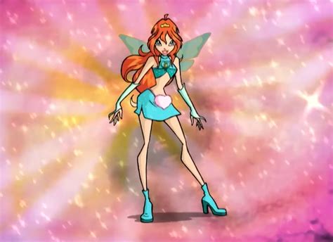 Bloom Charmix: A Magical Transformation for a Feisty Fairy