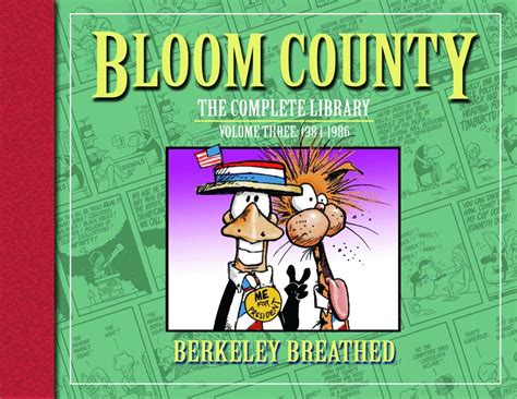 Bloom County Complete Library Vol 6 Bloom County-The Complete Library Reader