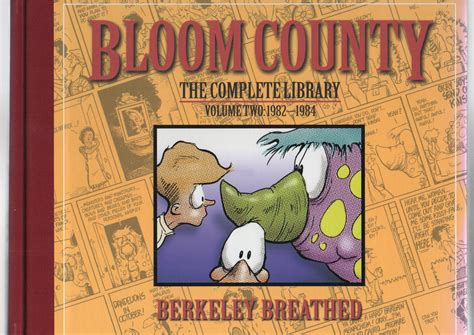 Bloom County Complete Library Volume 2 Signed Limited Edition PDF