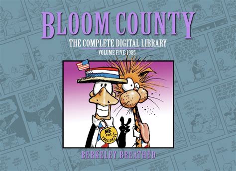 Bloom County Library Sampler Bloom County The Complete Library PDF