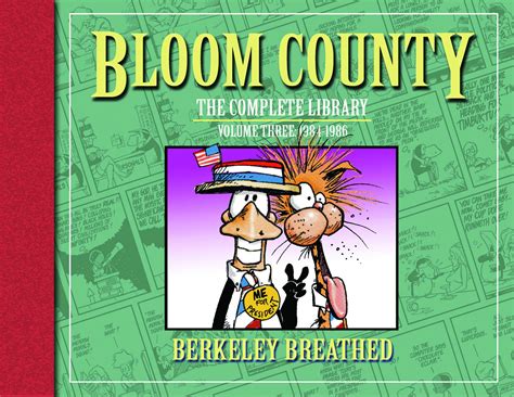 Bloom County The Complete Library Collections 11 Book Series Kindle Editon