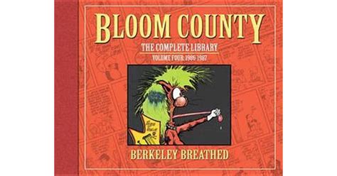 Bloom County The Complete Library Volume 4 Limited Signed Edition Reader