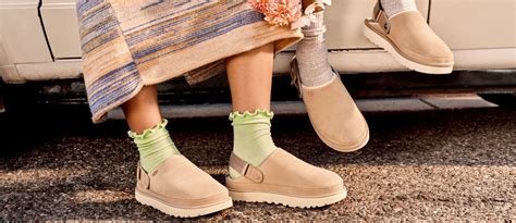 Bloom Into Comfort with Bloomingdale's Luxe UGG Collection