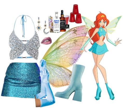 Bloom Into a Magical Vision: The Enchanting World of Winx Club Costumes