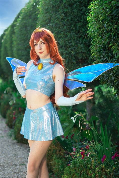 Bloom Winx Club Cosplay: Embracing the Magical and Enchanted World of Fairies