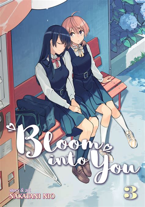 Bloom into You Vol 3 PDF