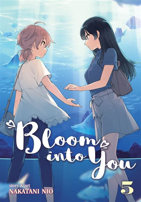 Bloom into You Vol 5 Epub