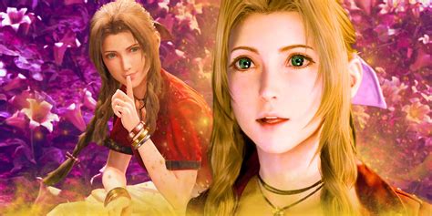 Bloom with Aerith: A Guide to the Iconic Outfit