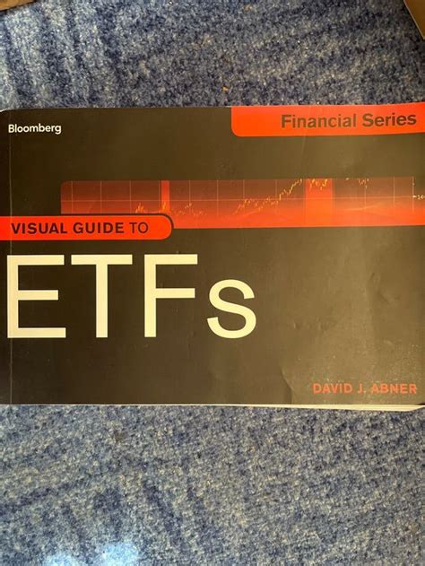 Bloomberg Visual Guide to ETF&am Reader