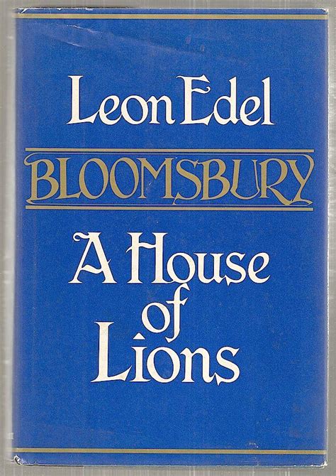 Bloomsbury a House of Lions Doc