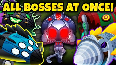 Bloons TD 6 Bosses: A Comprehensive Guide