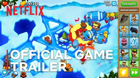 Bloons TD 6 Netflix: An Exclusive Preview