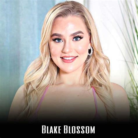 Blossom Blake: A Rising Star in the Entertainment Industry