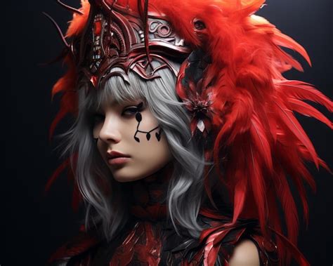 Blossom Cosplay: Embracing the Enchanting Flame of the Dragon Fire