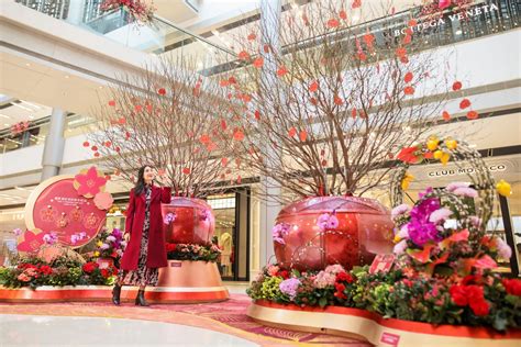 Blossoming Fortune and Prosperity: Peach Gardens for a Joyous Chinese New Year 2021