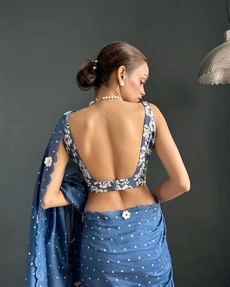 Blouse Simple Design Without Dori Catalogue