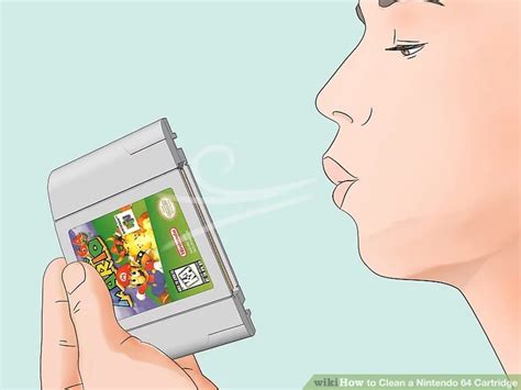 Blow Those Nintendo Cartridges: A Guide to Cleaning and Preserving Your Beloved Games