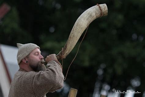 Blow a Viking Horn: Unleash the Power of 1,000 Warriors