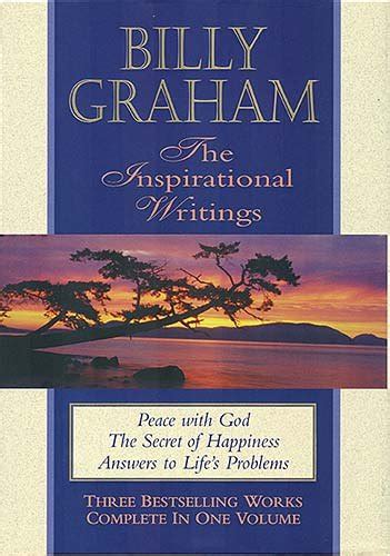 Blow wind of God Selected writings of Billy Graham Spire books Doc