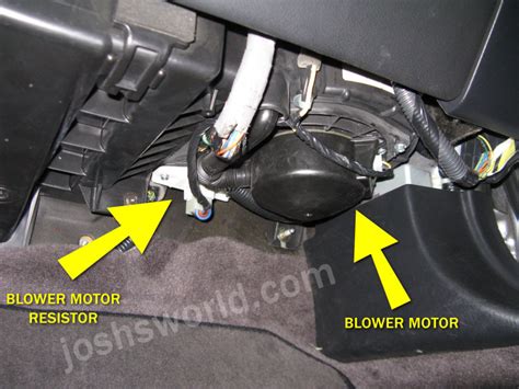Blower Motor Does Not Work 1999 â€“ 2003 Acura 3.2 CL/TL Ebook Doc