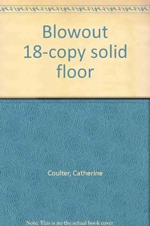 Blowout 18-copy solid floor Epub