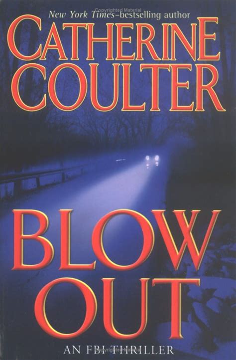 Blowout FBI Thriller by Catherine Coulter 2005-02-22 Epub