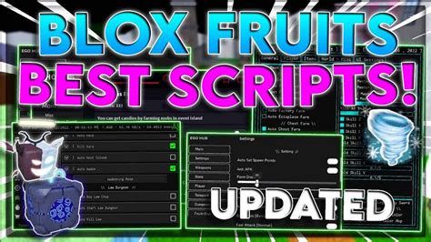 Blox Fruits Script Mobile: The Ultimate Guide to Enhancing Your Gameplay