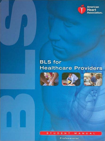 Bls For Healthcare Providers Student Manual Pdf 2014 Kindle Editon