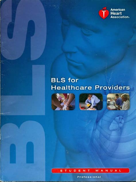 Bls For Healthcare Providers Student Manual Pdf 2014 Kindle Editon