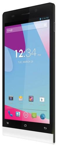 Blu LIFE 8 Unlocked White Reader