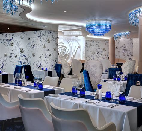 Blu Restaurant: