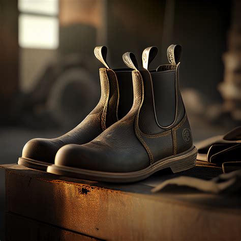 Bludstones: The Ultimate Footwear for Trailblazing Adventures