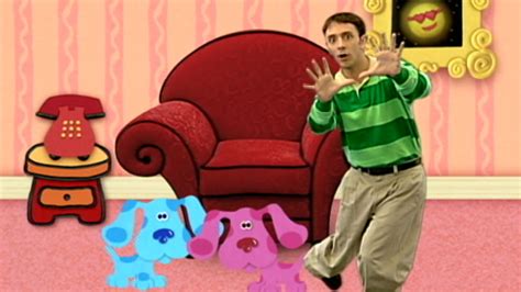 Blue's Clues: Magenta Gets Glasses