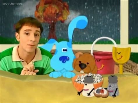 Blue's Clues: What's That Sound? Unlocking the Power of Auditory Perception