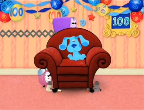 Blue's Clues 100th Episode Celebration: A Paw-some Milestone!