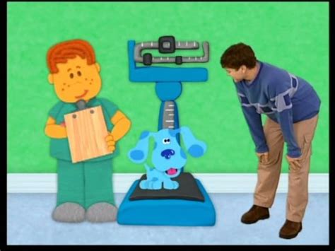 Blue's Clues Blue Goes to the Doctor: A Comprehensive Guide for Parents