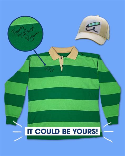 Blue's Clues Green Shirt: A Fashion Statement with a Nostalgic Twist