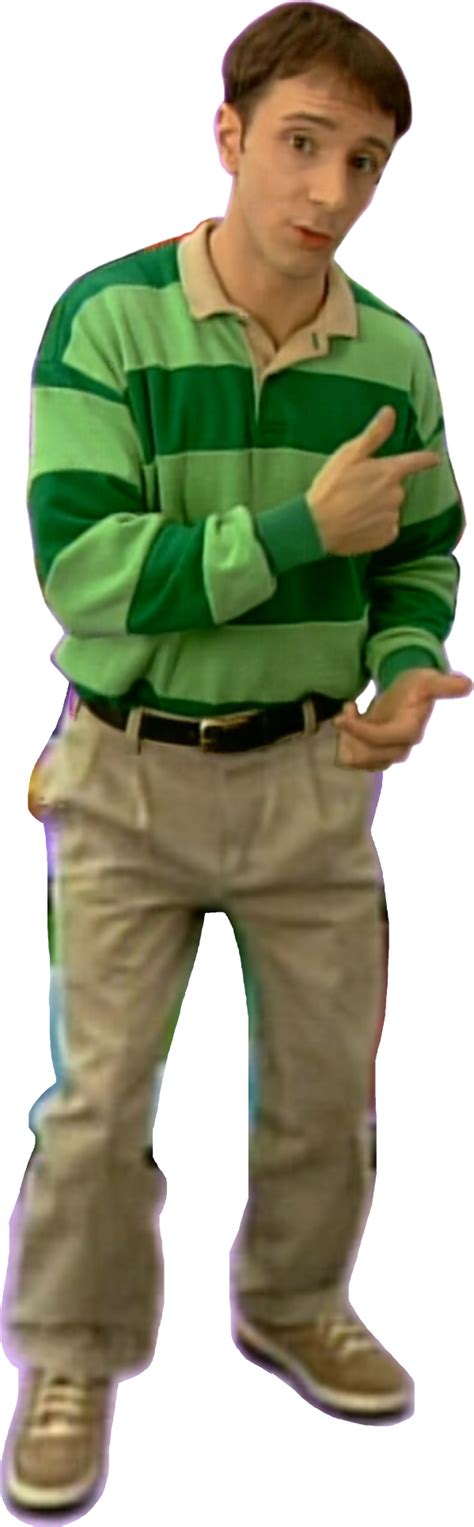 Blue's Clues Green Striped Shirt: A Timeless Classic